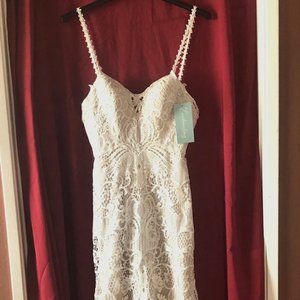 Wedding Dress with Veil